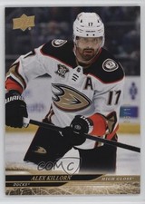 2024-25 Upper Deck Series 1 High Gloss 6/10 Alex Killorn #6 3xp