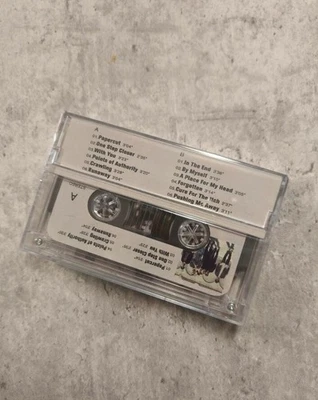 Linkin Park New & Sealed Hybrid Theory Cassette Tape FAST DISPATCH UK SELLER NE