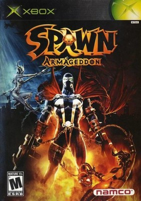 Spawn Armageddon (Xbox, CIB, with Manual, 2003)