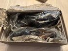 Womens Shoes Easy Spirit "Rhonet" Black 6 1/2 M Slip on Leather/Suede New in box — photo 4