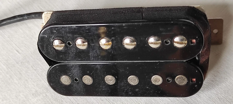 Seymour Duncan JBJ pickup 80's - Photo 2/3