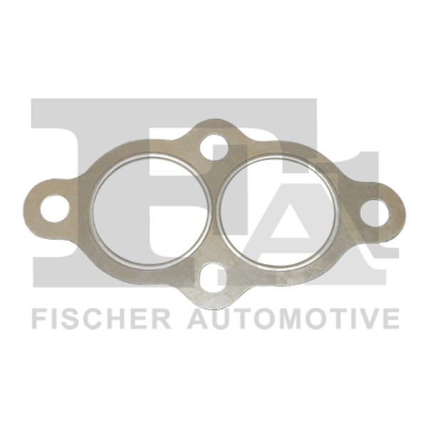 Fa1 Dichtung Abgasrohr 100-903 FüR BMW E30 E28 VorschalldäMpfer 3Er 5Er 316 318-image