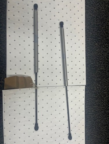 Lamborghini Diablo Left, right Engine cover struts Pair P/N 92004388 Photo - $250