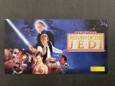1996 Topps Return of the Jedi Widevision Trading Cards 9