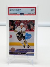 2023-24 Upper Deck Series 2 Hockey Cards 33
