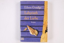 15413 Eileen Goudge LABYRINTH DER LIEBE Roman