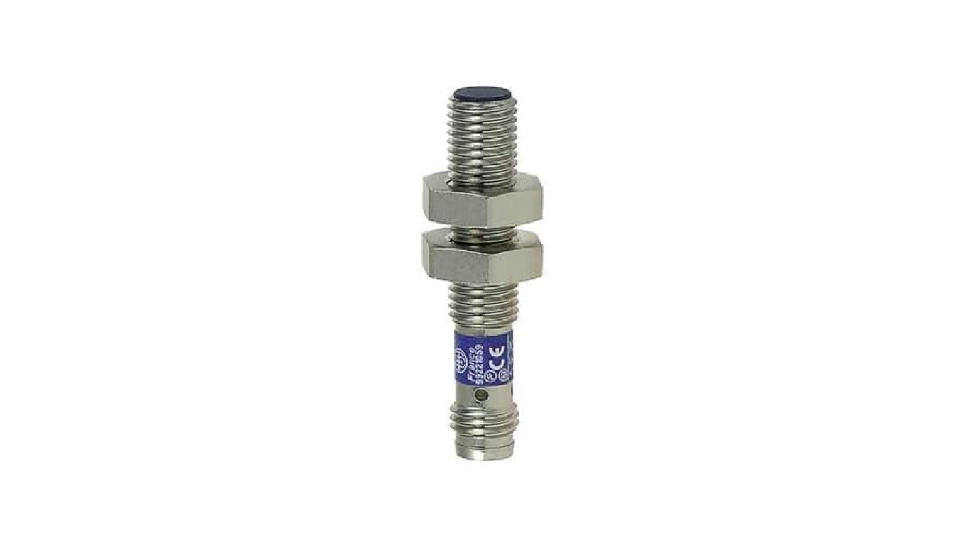 Inductive Sensor M8 PNP 1NO 12..24VDC XS1N08PA349S