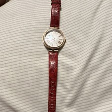 Michael Kors Women s Quartz Analog Watch Gold...