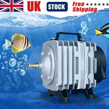 Hailea Air Pump ACO Series Piston Compressor hydroponic pond aquarium CNC Laser