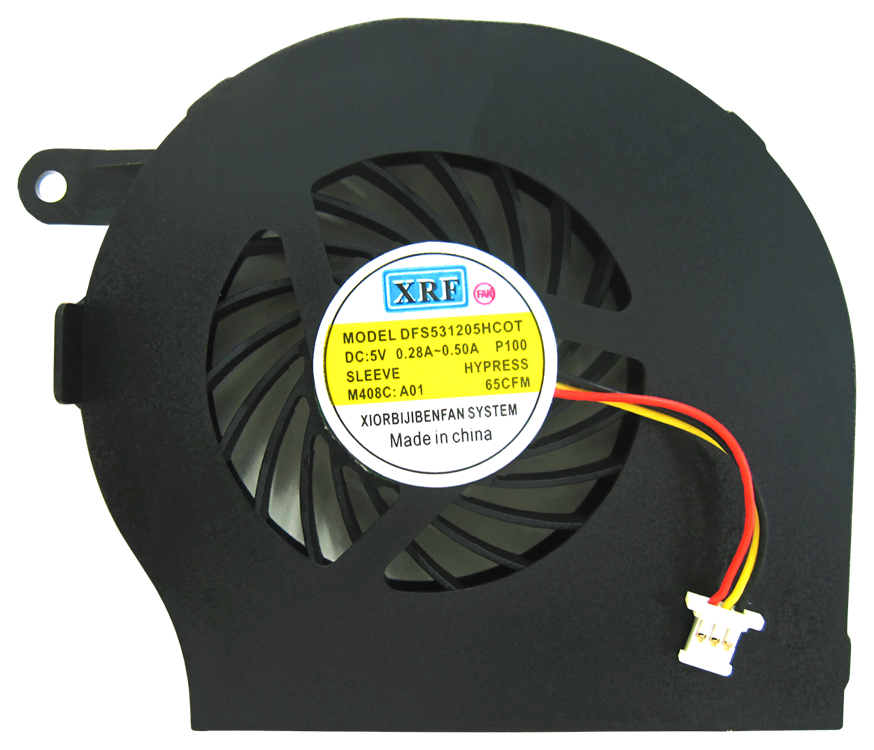 NEW Cooler Radiator CPU Cooling Fan HP Pavilion G72 G42 G56 G62 G7