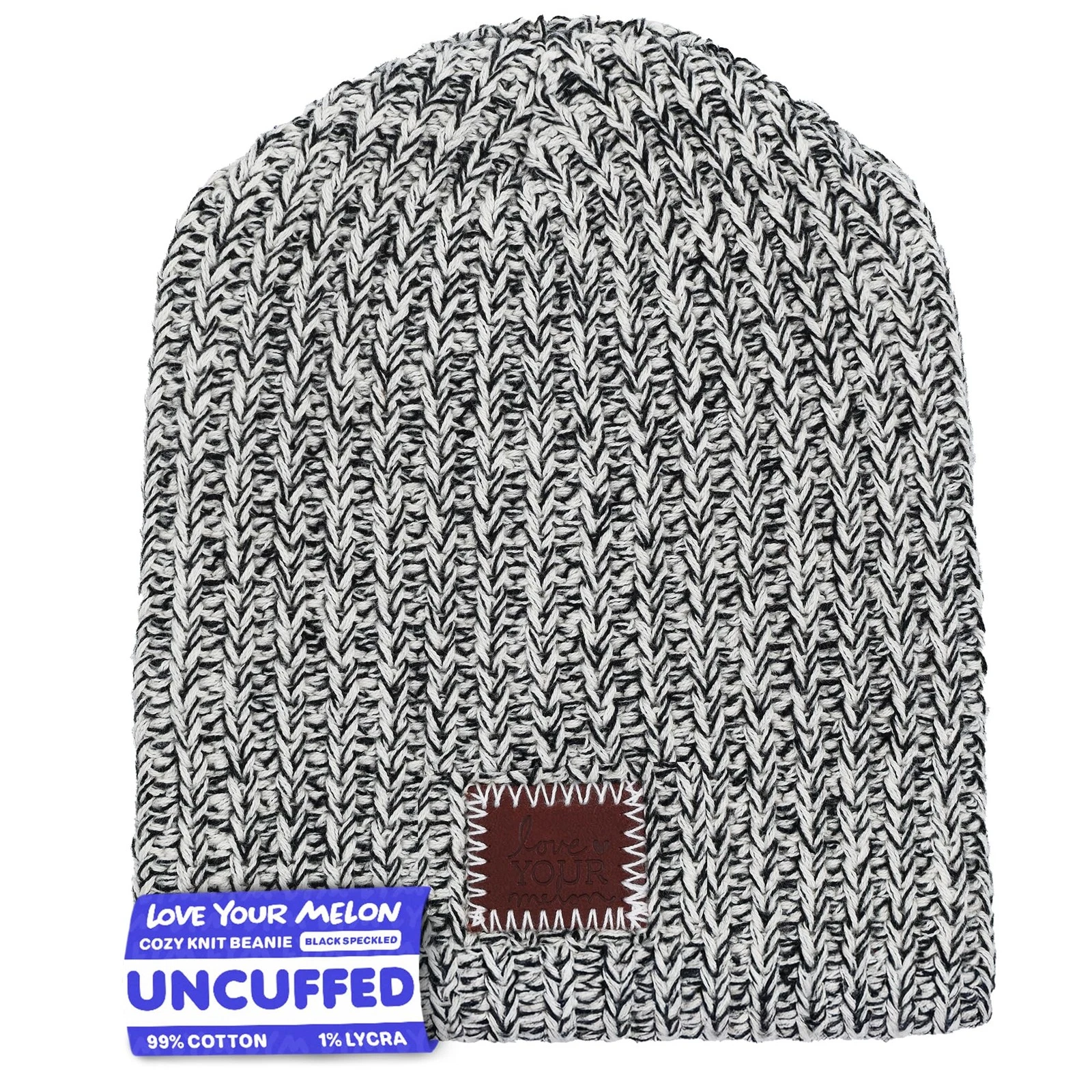 Beanie for Baby - Soft Cotton Winter Knit Hat, Thick, Stylish, Breathable Cap...