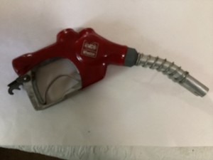 Vintage Emco Wheaton Gas Fuel Pump Nozzle  A2000