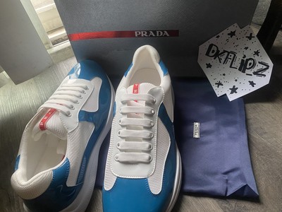 Prada Cups 