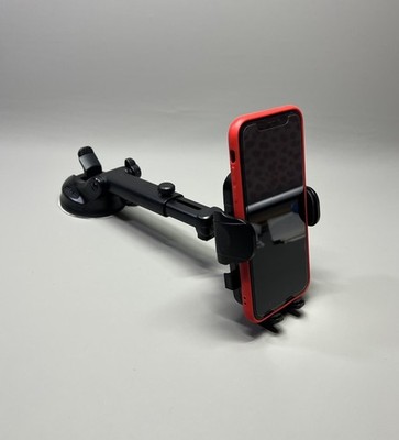 Windschutzscheibe Armaturenbrett Handy Halter Saugnapf Lüftung Auto Halterung Ständer & verstellbarer Arm