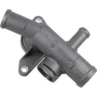 Metzger 4010219 KüHlmittelflansch FüR Vw Seat Ibiza Polo 6L1 9N 9A