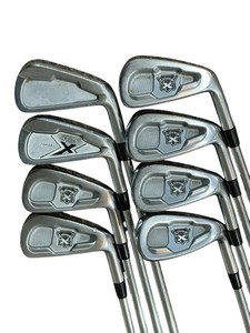 Callaway X Forged Irons 2009 | eBay