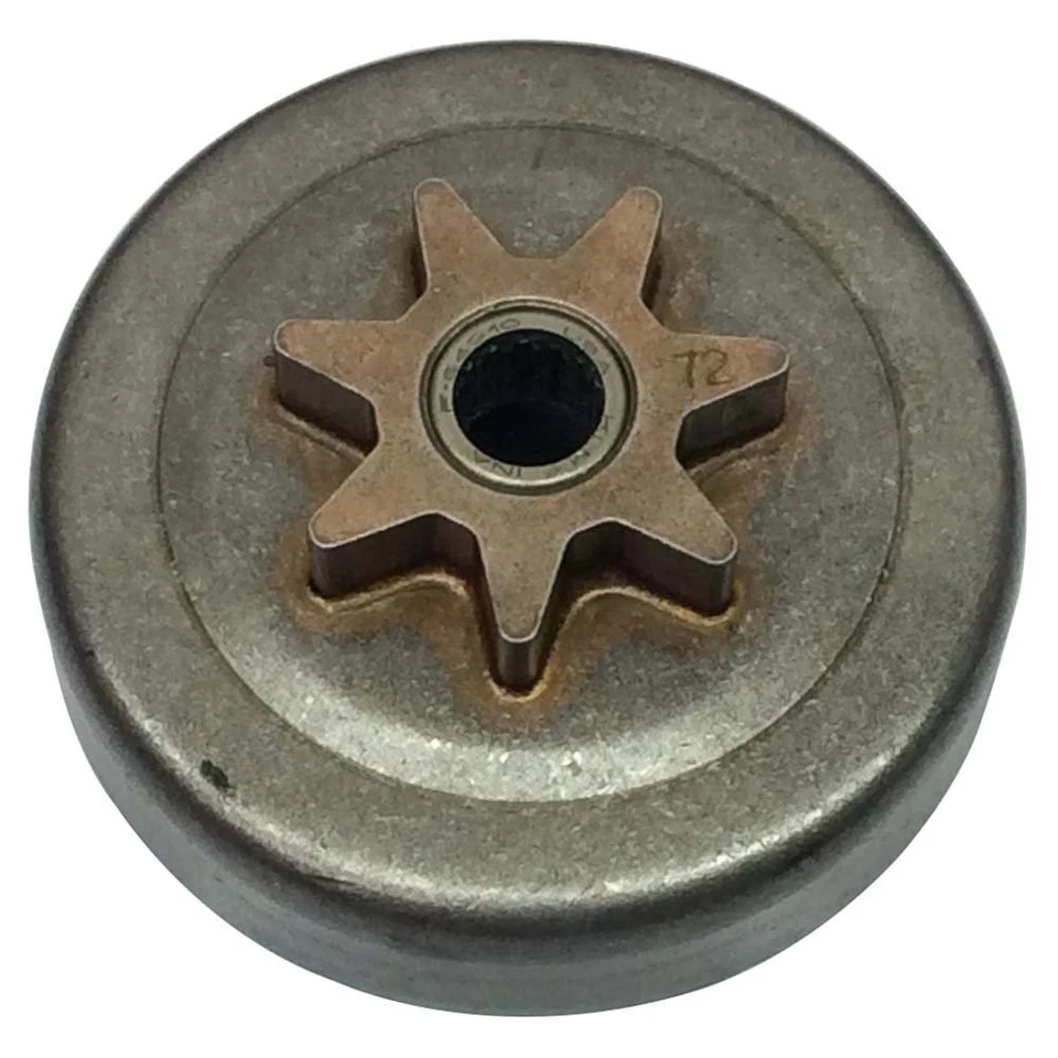 Poulan/Craftsman Drum and Sprocket Assembly - 545171901 - Image 3 of 3