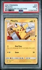 2021 Pokemon Mcdonald'S Collection #25 Pikachu Mcdonald'S Collection PSA 9