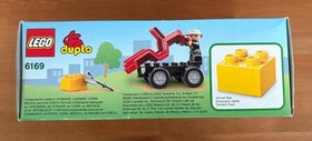 NEW LEGO DUPLO: Fire Chief (6169) NWT