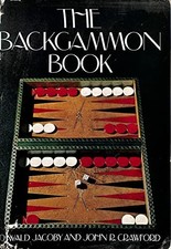 Backgammon Book, Crawford, John R.