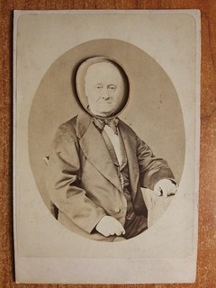 CDV San Remo (Imperia). Giuseppe Guidi fu Pietro Antonio.