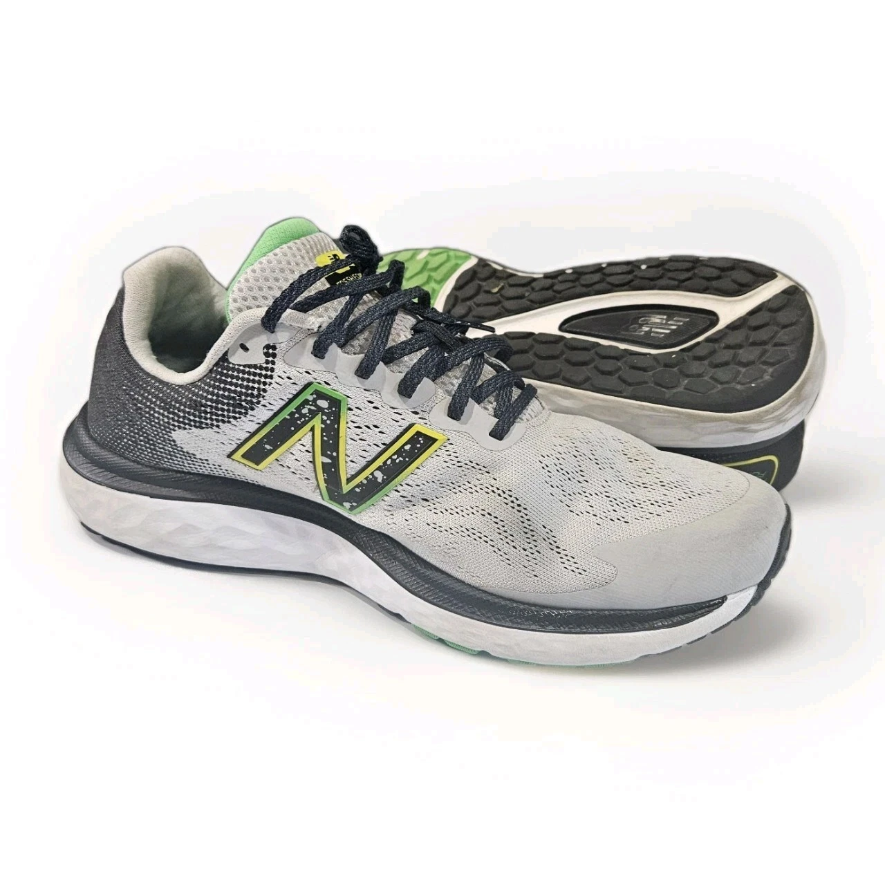 New Balance Fresh Foam 680v7 scarpa da corsa sneaker uomo 10 5 comfort passeggio