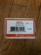Bell & Gossett 185141  185141   Sleeve Kit, Stainless Steel Shaft