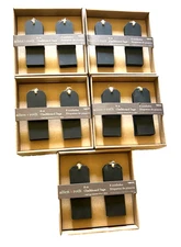 Allen + Roth Chalkboard Tags  Country Southern Wedding 8 ct  x  ( 5 PACK )