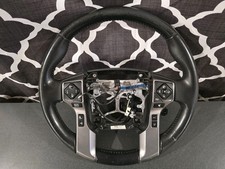2016-2023 Toyota Tacoma Oem Black Leather Steering Wheel Wcontrols 2016-2023 Toyota Tacoma Oem Black Leather Steering Wheel Wcontrols