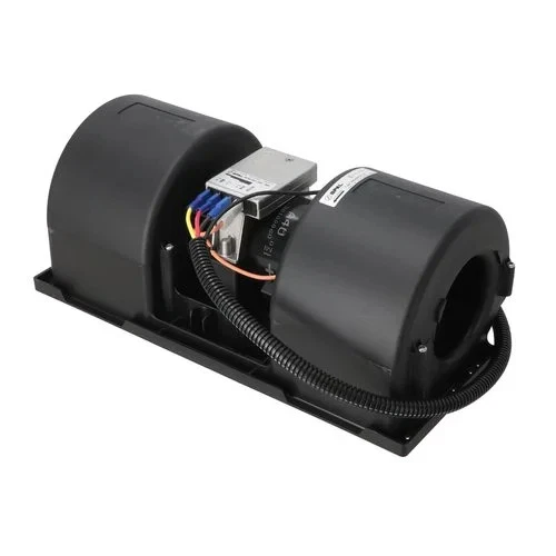 Conjunto de motor soplador de cabina para Bobcat S510 S570 S590 S650 T630 T650 T770 7193536 Foto 4 de 4