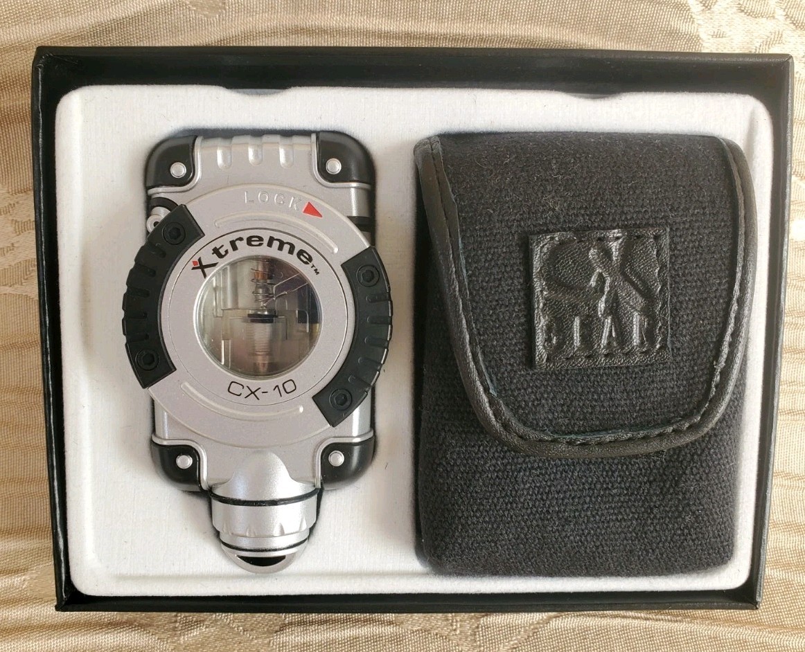 COLIBRI QUANTUM CX-10 Xtreme High Altitude Butane  Piezo Lig