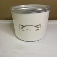 Cuisinart Freezer Bowl For Frozen Yogurt Icecream And Sorbet Maker Bowl Only