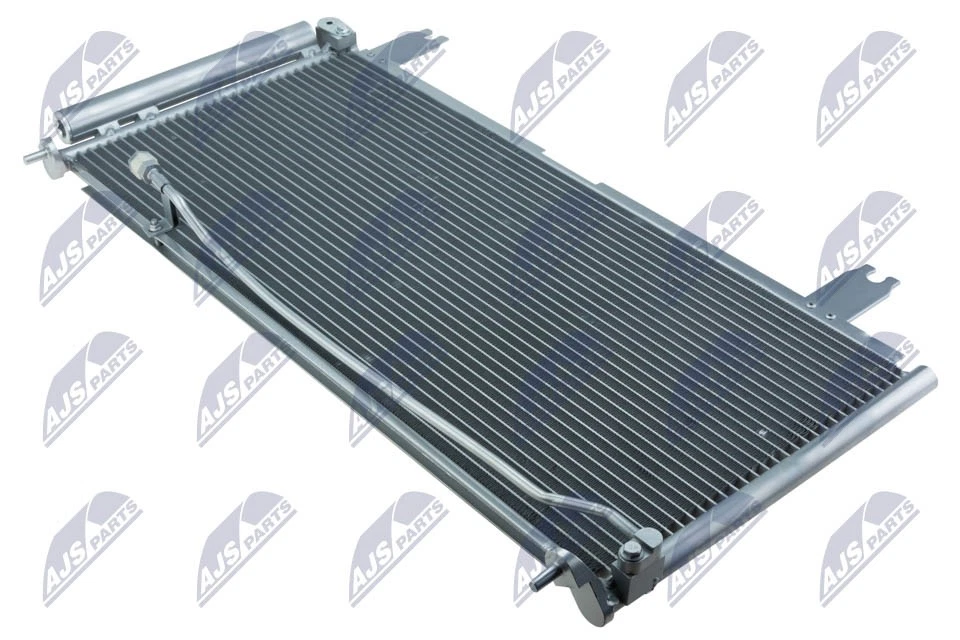 CONDENSER AIR CONDITIONING CCS-SU-006 FOR SUZUKI M13A 1.3L M16A 1.6L 4cyl LIANA - Image 2 of 4