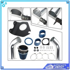 3.5 Cold Air Intake System Filter Fits 1994-1998 Ford Mustang With 3.8l V6 3.5 Cold Air Intake System Filter Fits 1994-1998 Ford Mustang With 3.8l V6