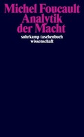 Analytik Der Macht | Foucault, Michel | Kartoniert | 9783518293591