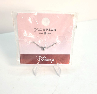 Pura Vida - Disney Mickey Mouse Bead Anklet / Bracelet