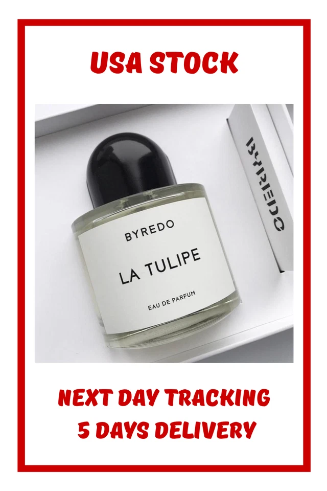 BYREDO La Tulipe 3,3 OZ eau de parfum para mujer Foto 2 de 2