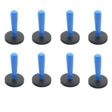 Set of 8 Grippers Film Application Tool for Secure Auto Vinyls Wrapping
