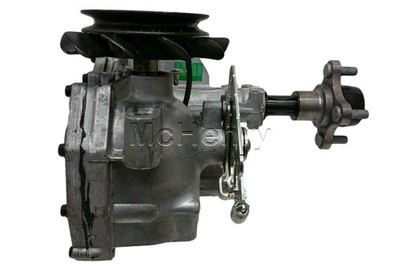 Genuine OEM Hydro-Gear EZT Part# ZC-DUBB-3D8C-2WPX ZC-DUBB-8D8C