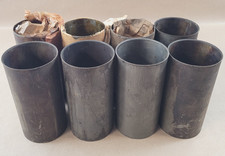 8 Nos 1939-48 Ford 95 Hp Flathead 3 316 .060 Cylinder Sleeves 09a-6055