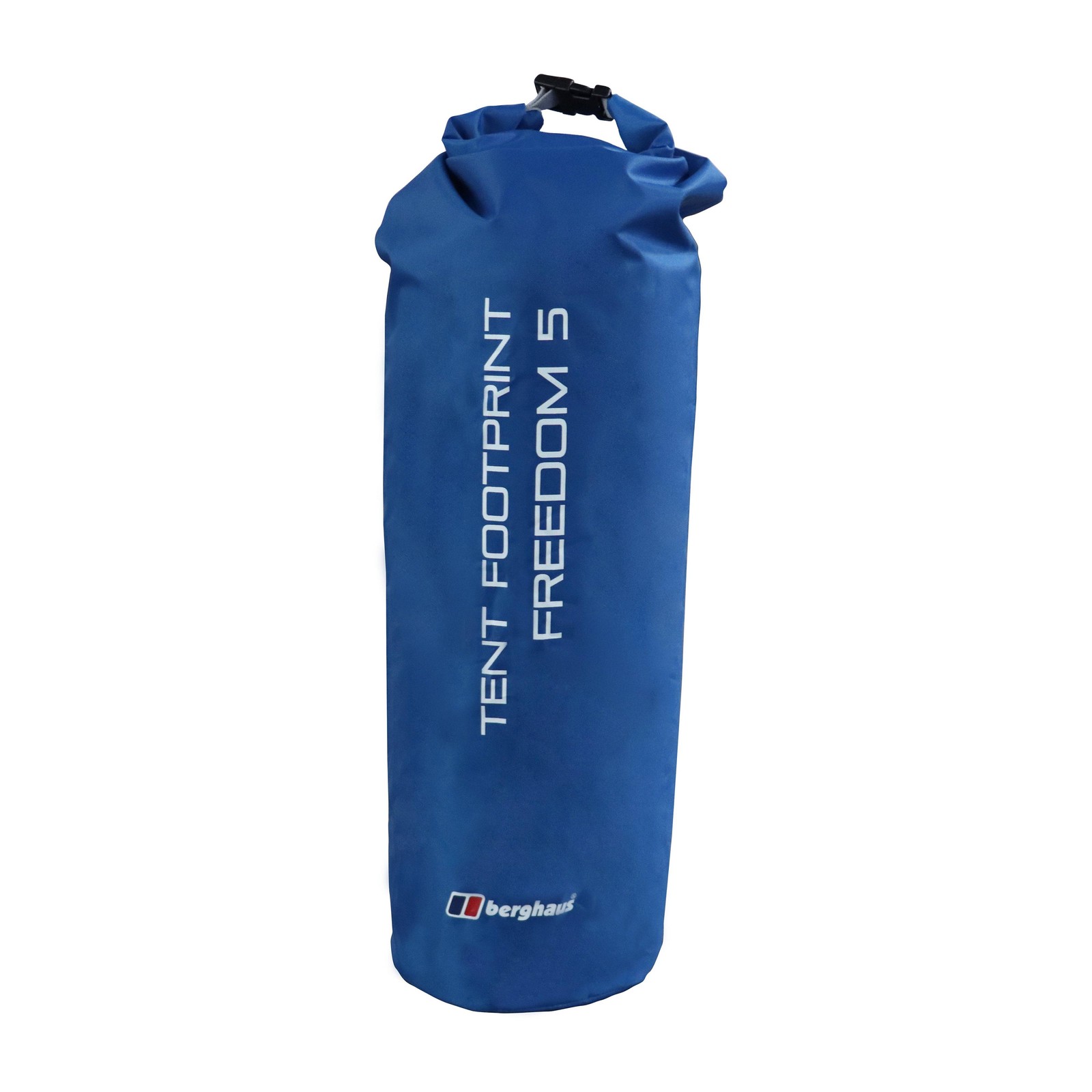 Berghaus Freedom 5 Waterproof Tent Footprint with Carry Bag and Steel Pegs