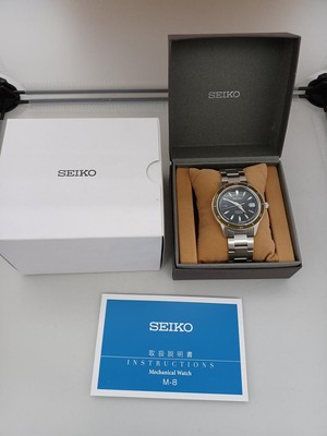 時計 776118/SEIKO PRESAGE AUTOMATIC 4R35-05A0 Seiko 4R35-05A0 Presage Automatic Watch | eBay