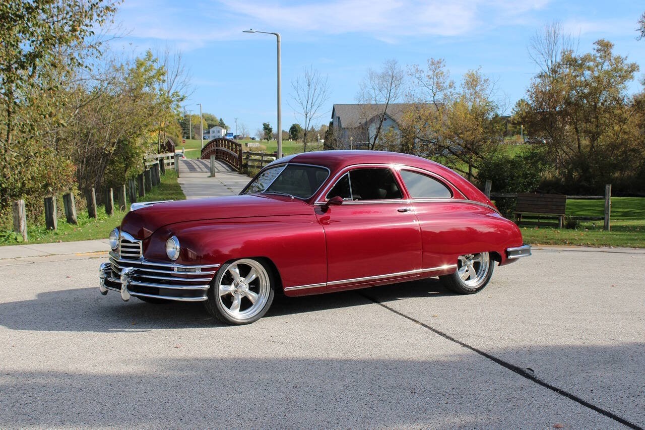 1948 Packard Super 8 for sale in Sheboygan Wisconsin