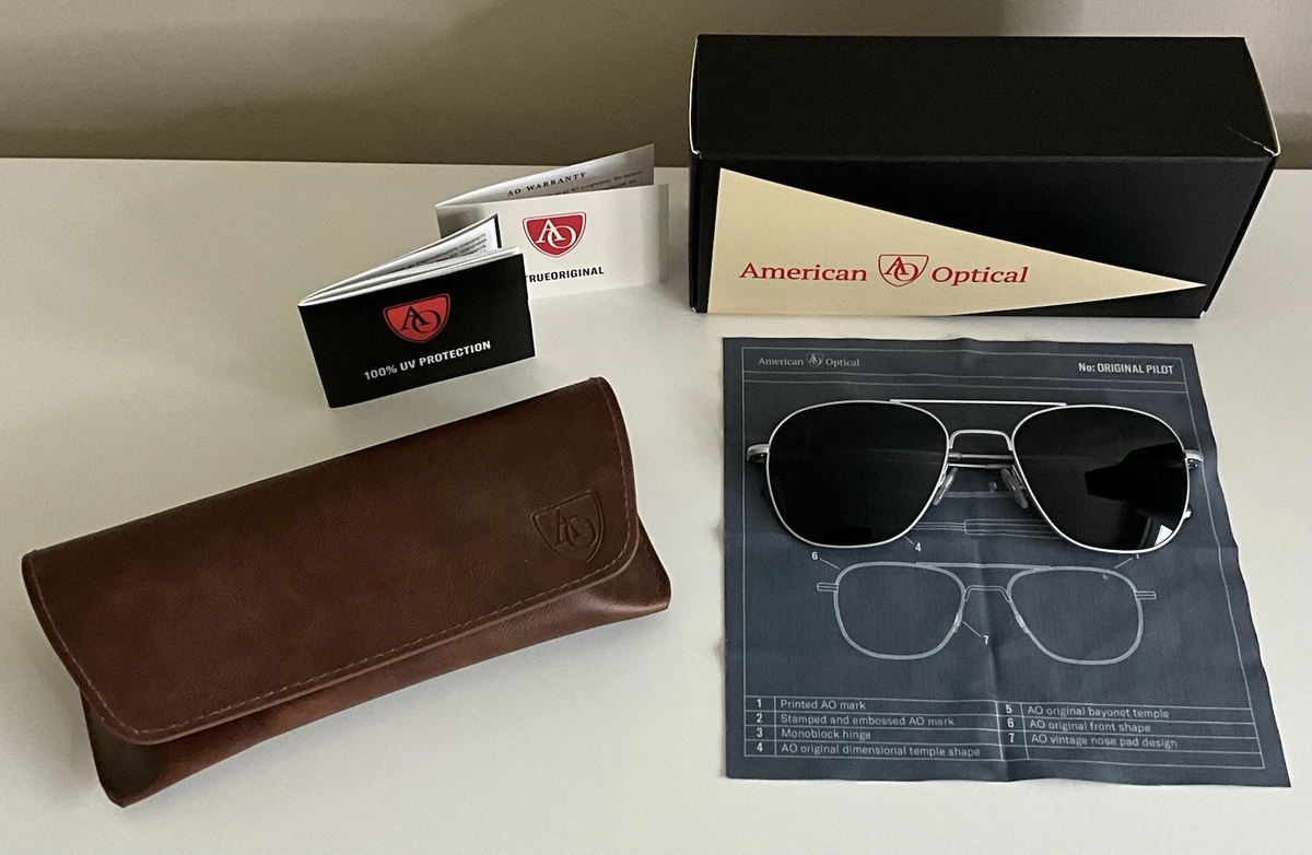 Ao American Optical In Vintage Sunglasses for sale - eBay