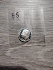 1995-S Gem Proof Silver Roosevelt Dime