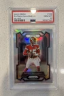 2023 Panini Prizm Silver Patrick Mahomes II #149 PSA 10 Gem Mint Superbowl MVP