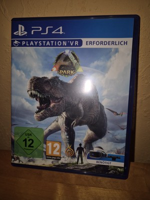 ARKPARK Sony PlayStation 4 PS4 PSVR TOP BLITZVERSAND Ark Park 