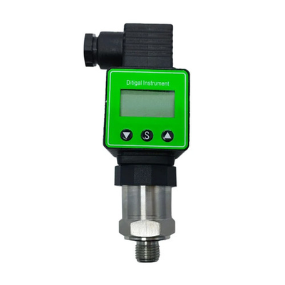 #ad Pressure Transmitter with LCD Display G1 4 12 36V 0.5% 0 600bar Stainless Steel $115.02