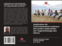 Godfrey Nyaoga Ayaga (U. A.) | Implication De L'environnement ExtéRieur Des...