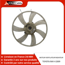 Radiateur Toyota RAV 4